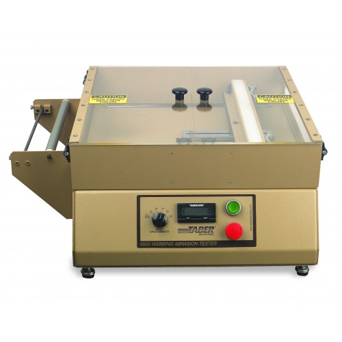 Webbing Abrasion Tester - Model 5820